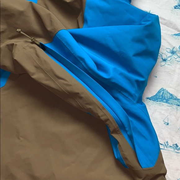 The North Face Mens Powder Guide Jacket - Picture 11 of 12